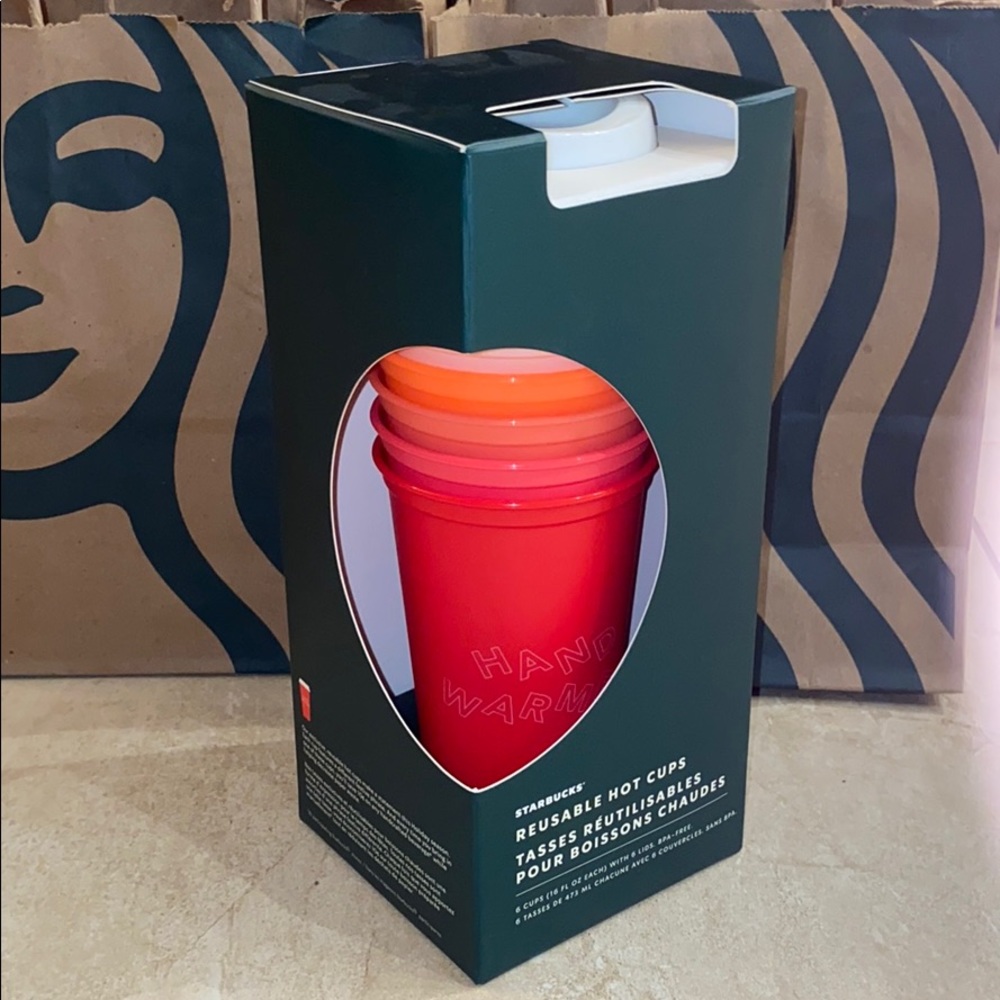 2019 Christmas Hot Cups